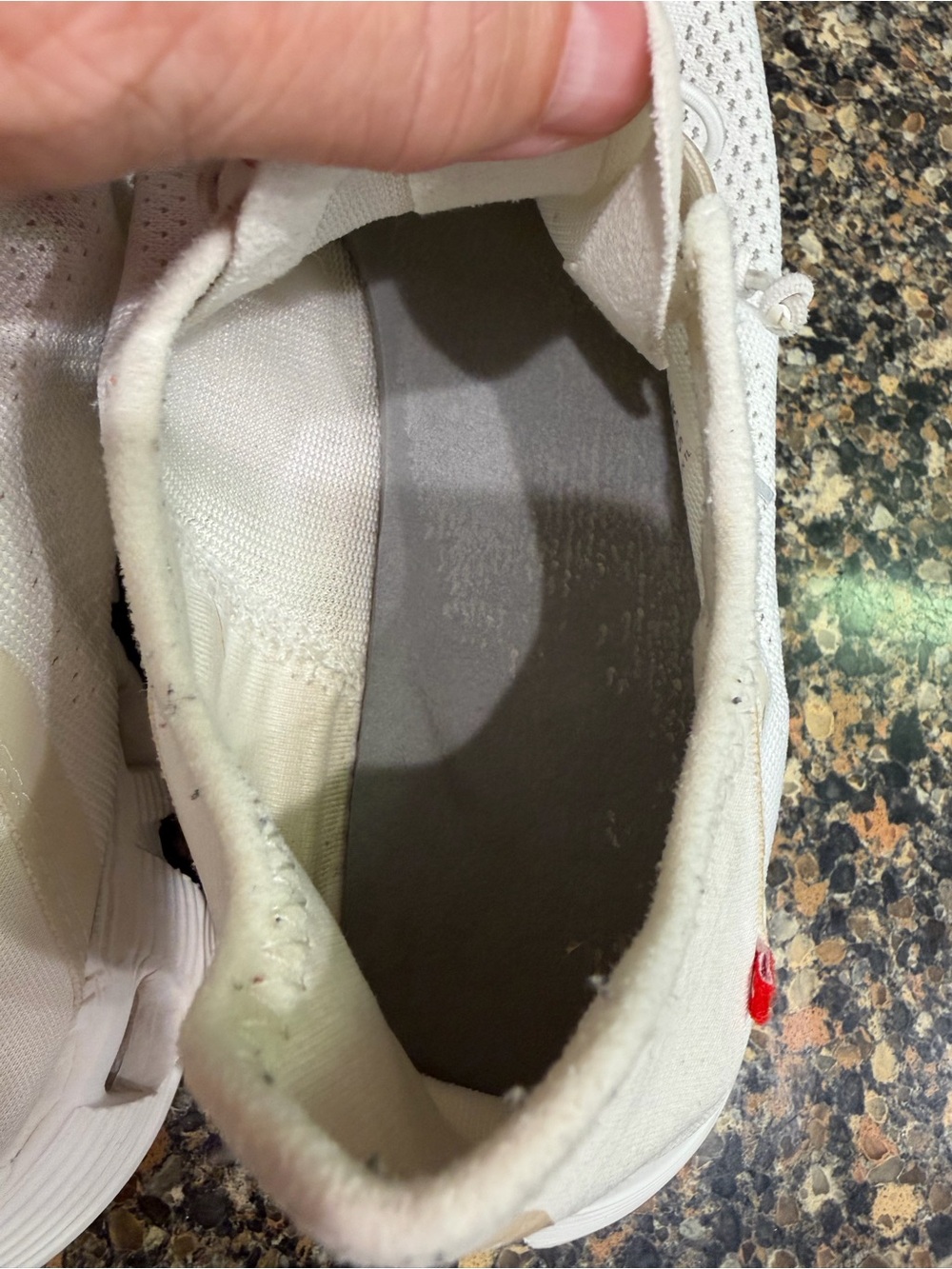 On Running Women's Cloudswift White Running Shoes 7.5 - Picture 10 of 13